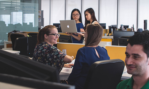 REACH Ecosystem Insurance Client Uses 360 Surveys