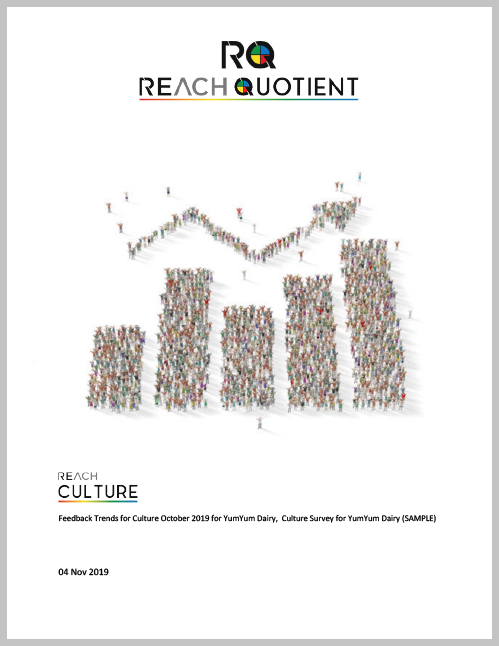 Sample REACH Quotient Report
