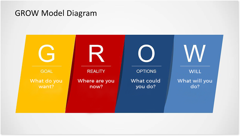 REACH Coaching Using GROW Model
